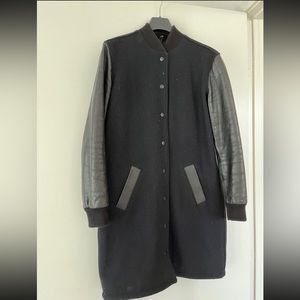 Varsity Letterman Jacket